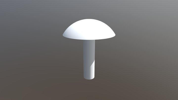 Linkage Peg 3D Model