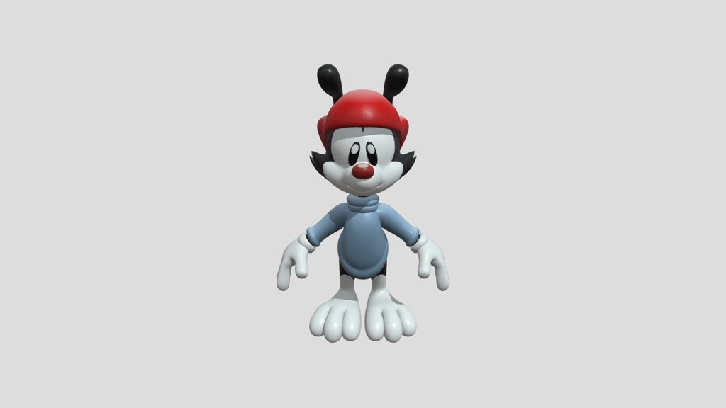 WB characters - A 3D model collection by mustafatylan68 - Sketchfab
