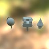 Loading 3D Model