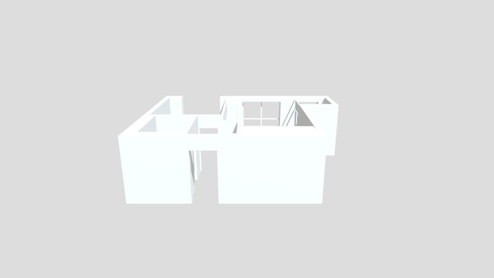 Scene 3D Model