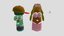Loading 3D Model
