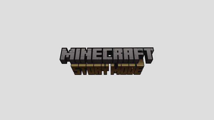 MCSM Title 3D Model