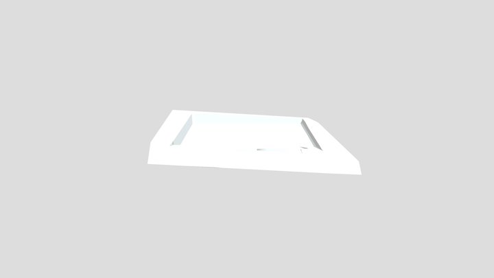 Terreno 3D - Ílios_REV 00 3D Model