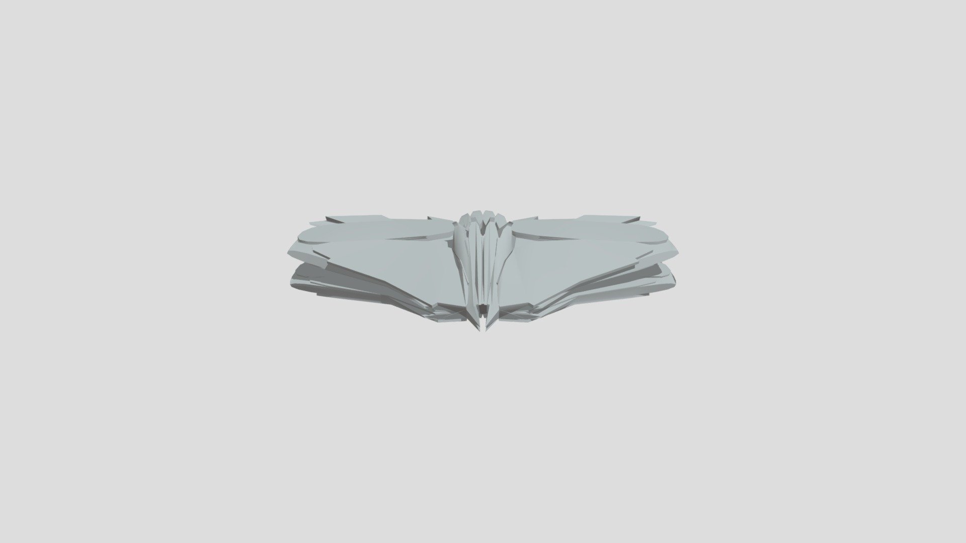 Massive Space Ship Idea