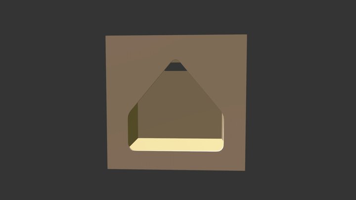 dom-kota 3D Model