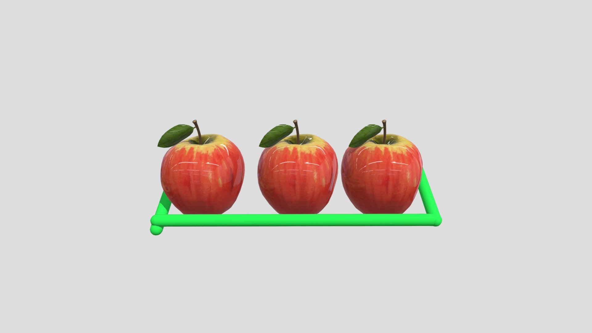 Some store apples