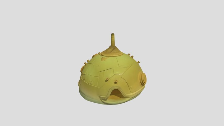Little Nightmares - The Maw Exterior (Top)