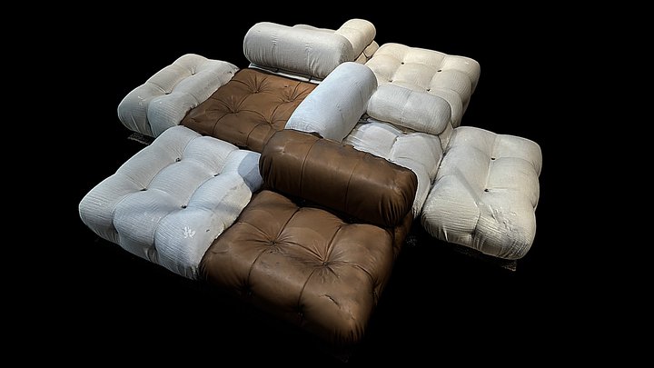 sofa 3D Model