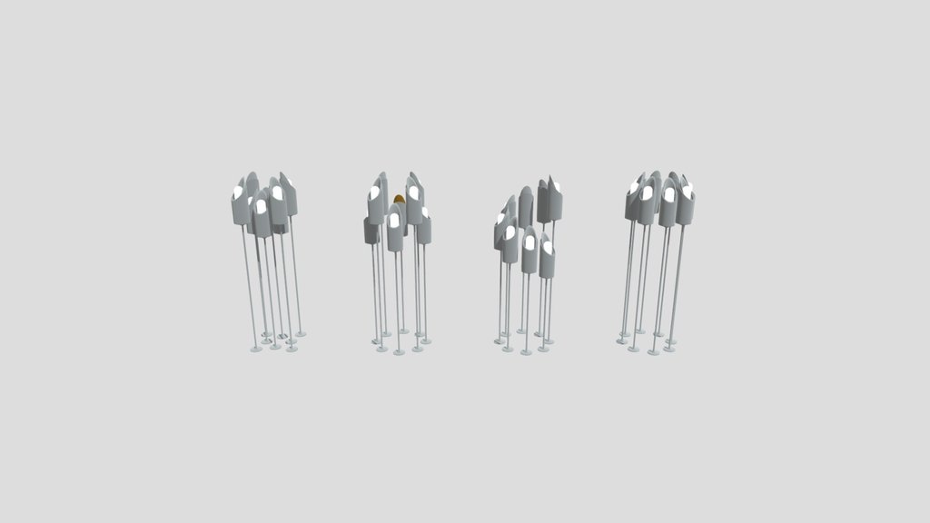 Modern Ceiling Light