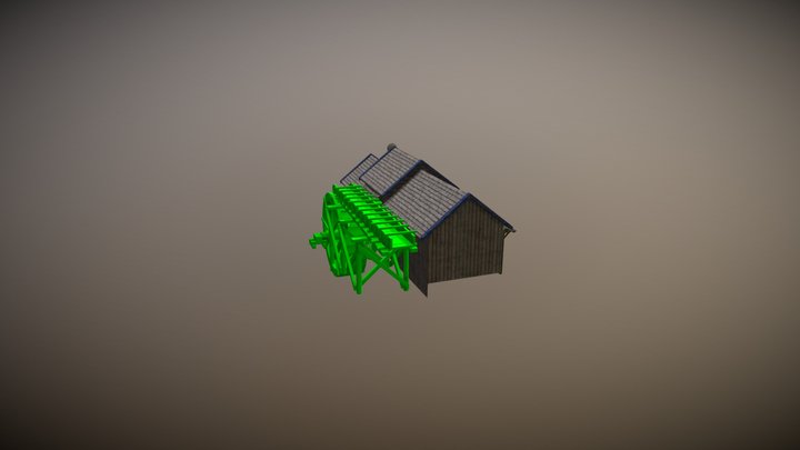 House 3D Model