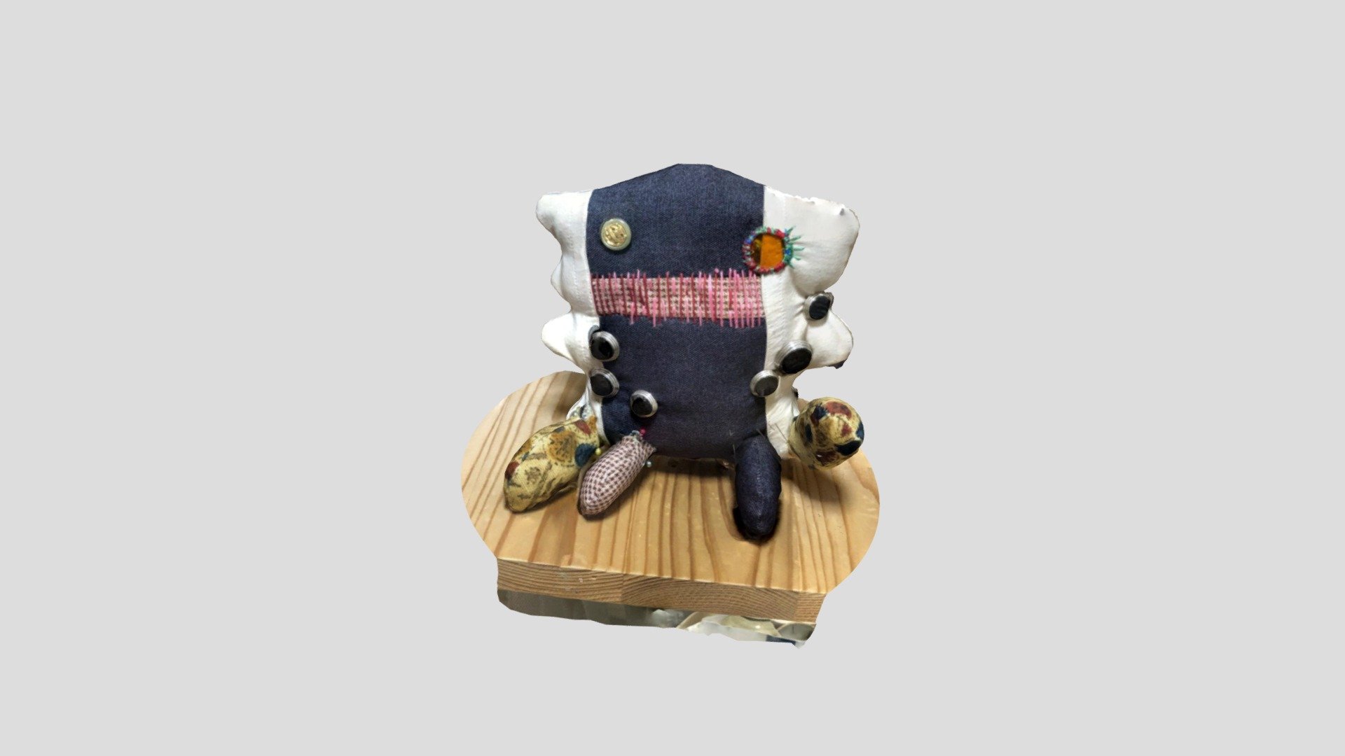 ぬいぐるみ