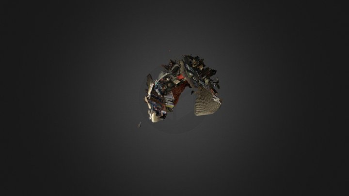 Den Test 3D Model