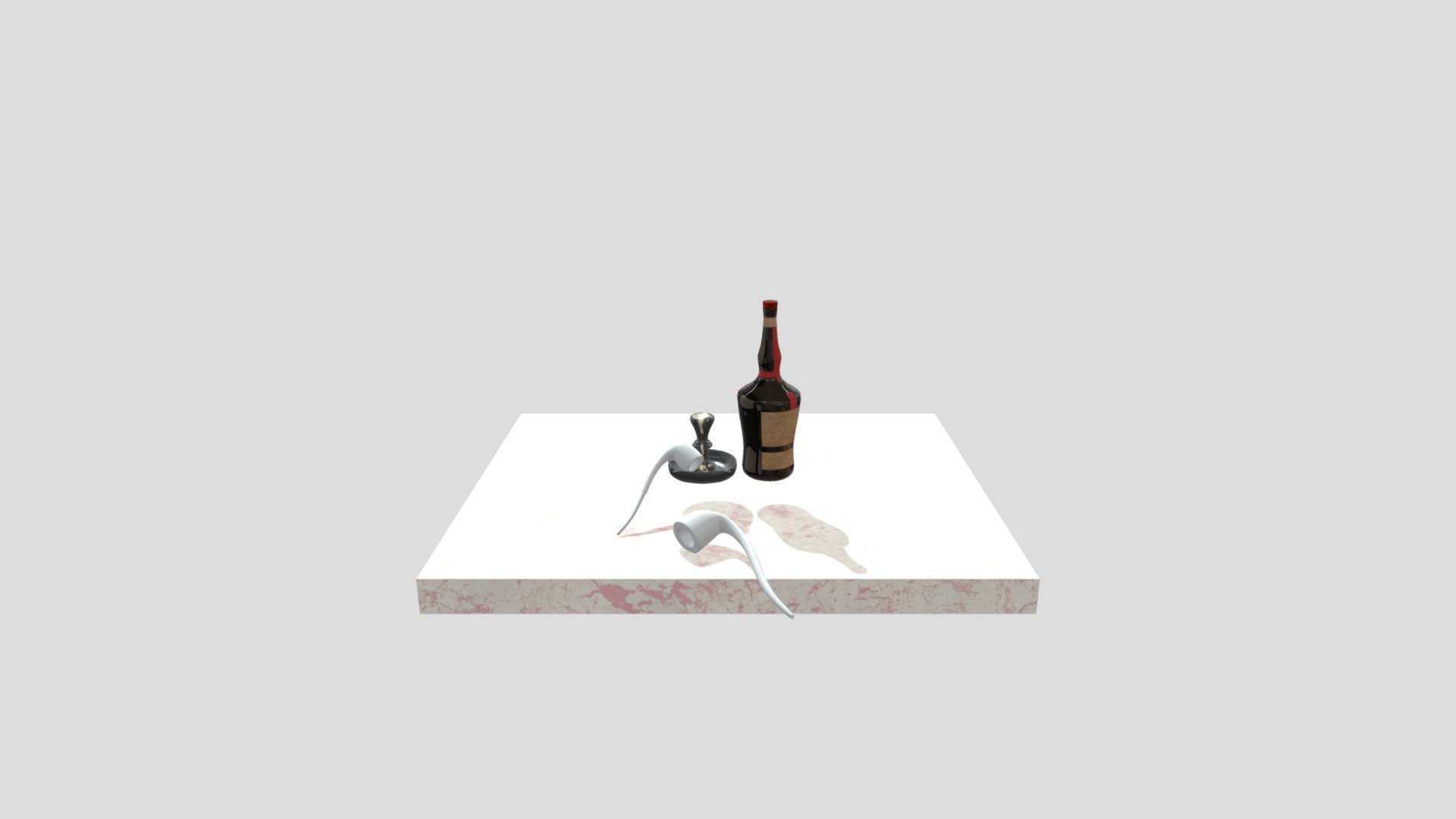 Substance Painter experimentation