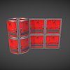 Loading 3D Model