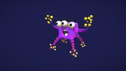 Oktun - 3D model by studiokwo [835cc06] - Sketchfab