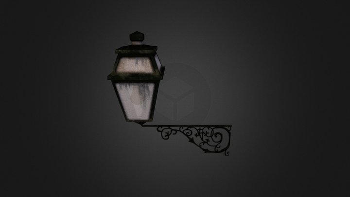 lamp 3D Model