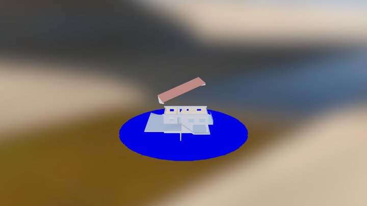 boom 3D Model