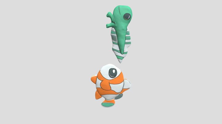 Álbum ilustrado: personaje – Free 3D Model STL