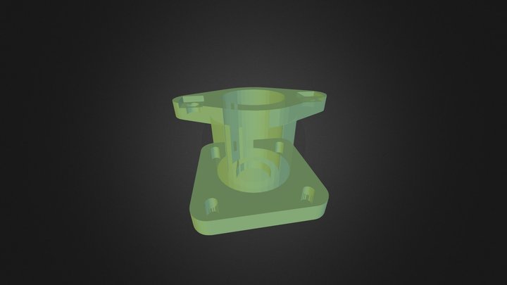 CS3 3D Model