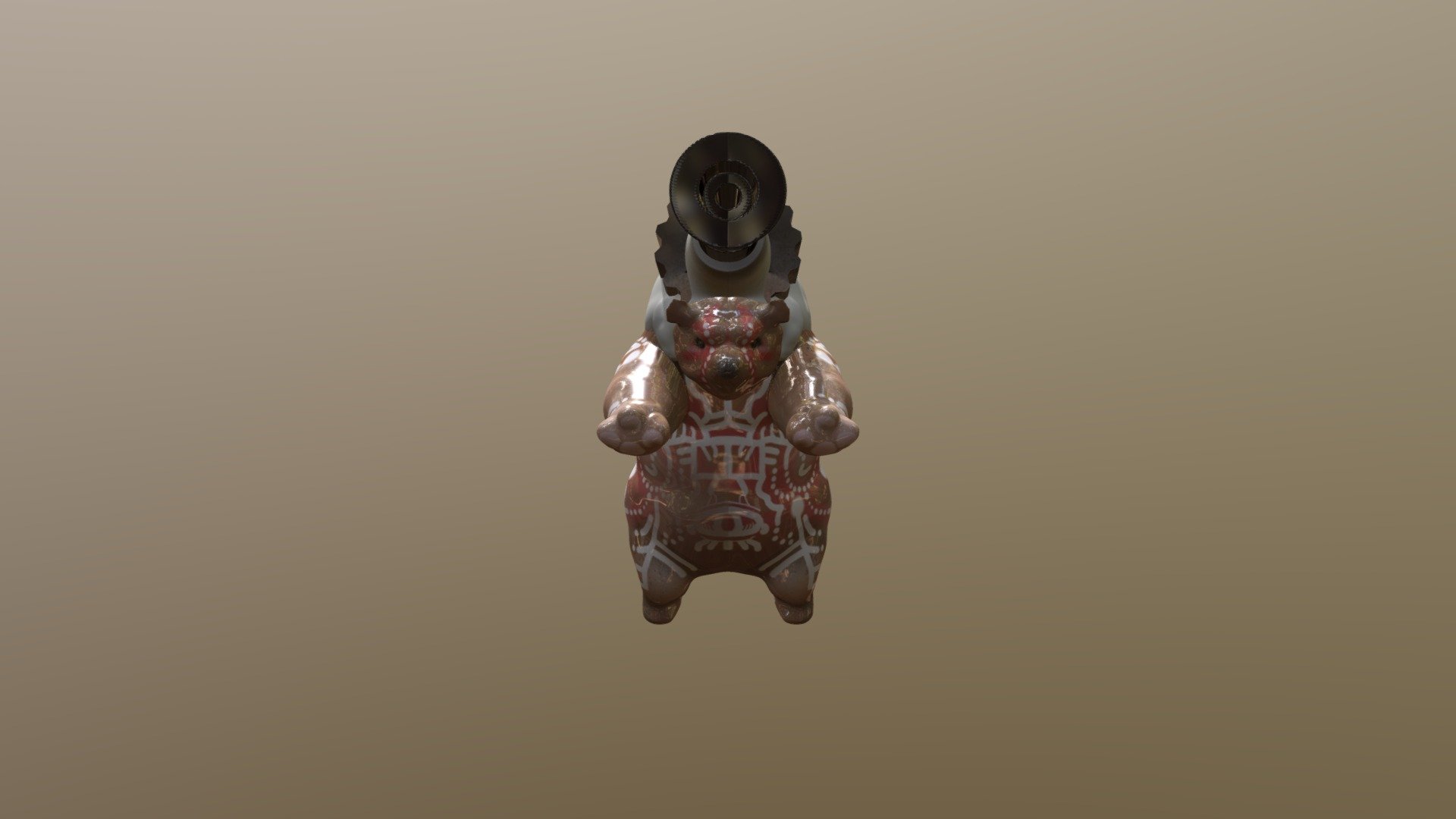 Bearstoise version 1.0