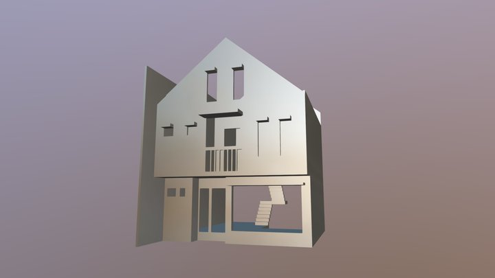 House Update 003 3D Model