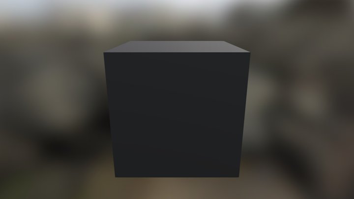 kjj 3D Model