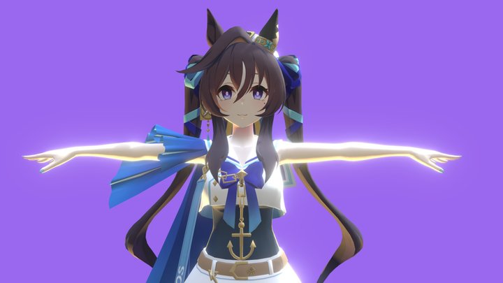 (Umamusume) Vivlos Race