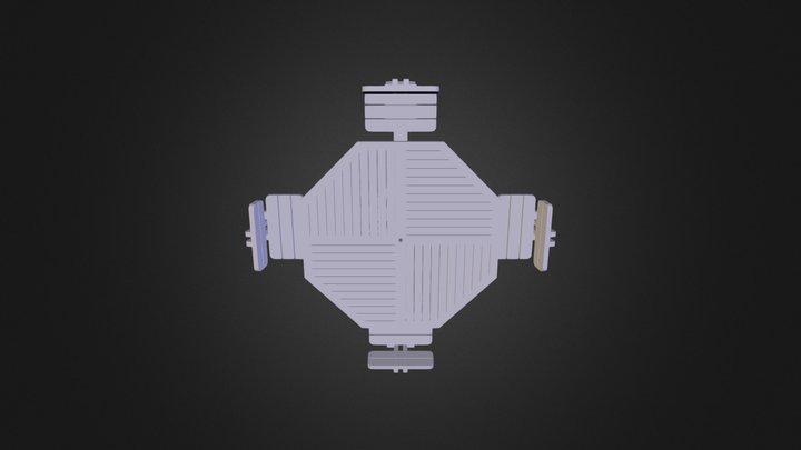 table ext 3D Model