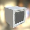 fnaf monitor model - Download Free 3D model by Green Guy (@5454t4grthth ...