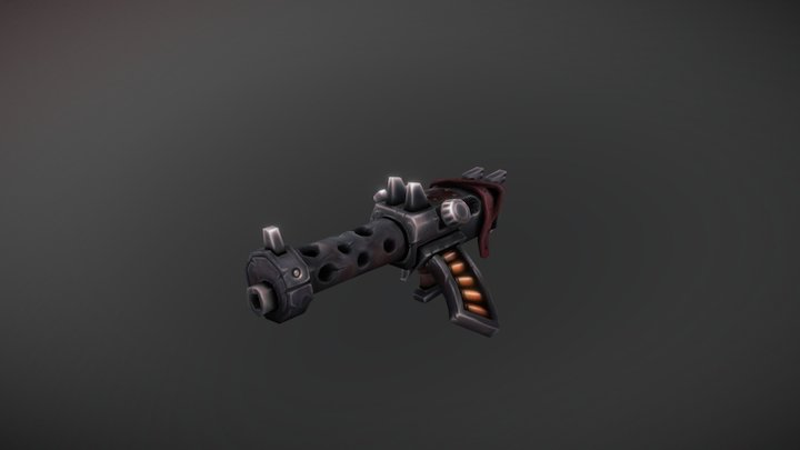 Dakadaka 3D Model
