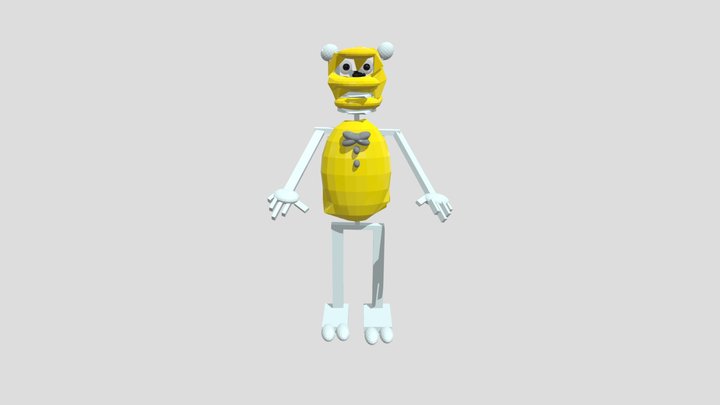 Prototype_fredbear