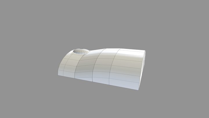 Womble_Emily_Final_Mouse 3D Model
