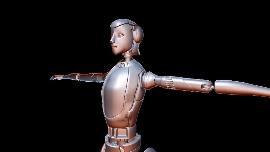 Female (school Project)
