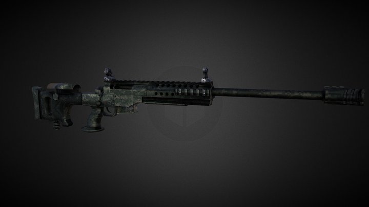 JNG 90 3D Model