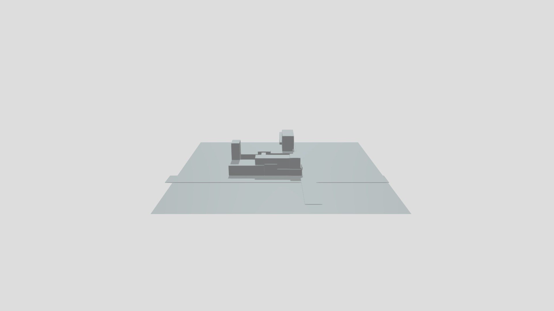 city mock up