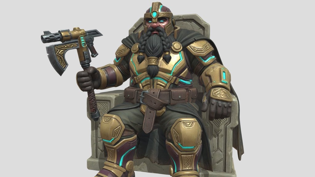 Star Wars Thorin Oakenshield