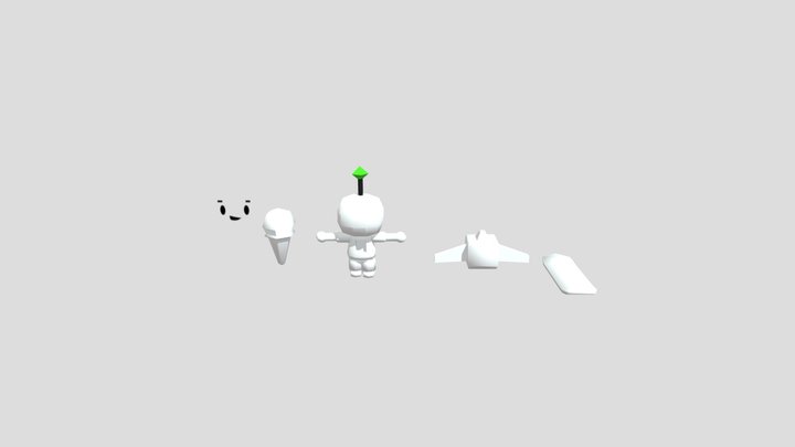 Beebo Kit For Blender
