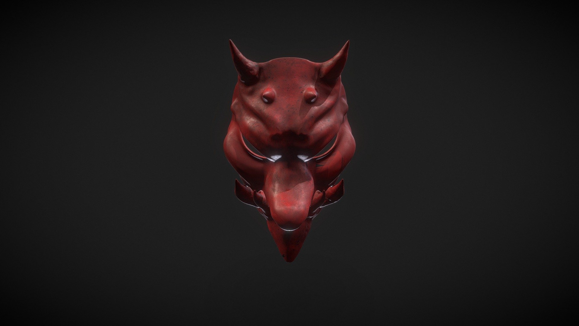 samurai mask