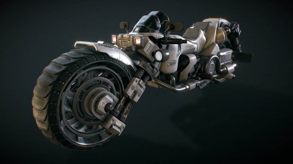 The Terminus Enforcer