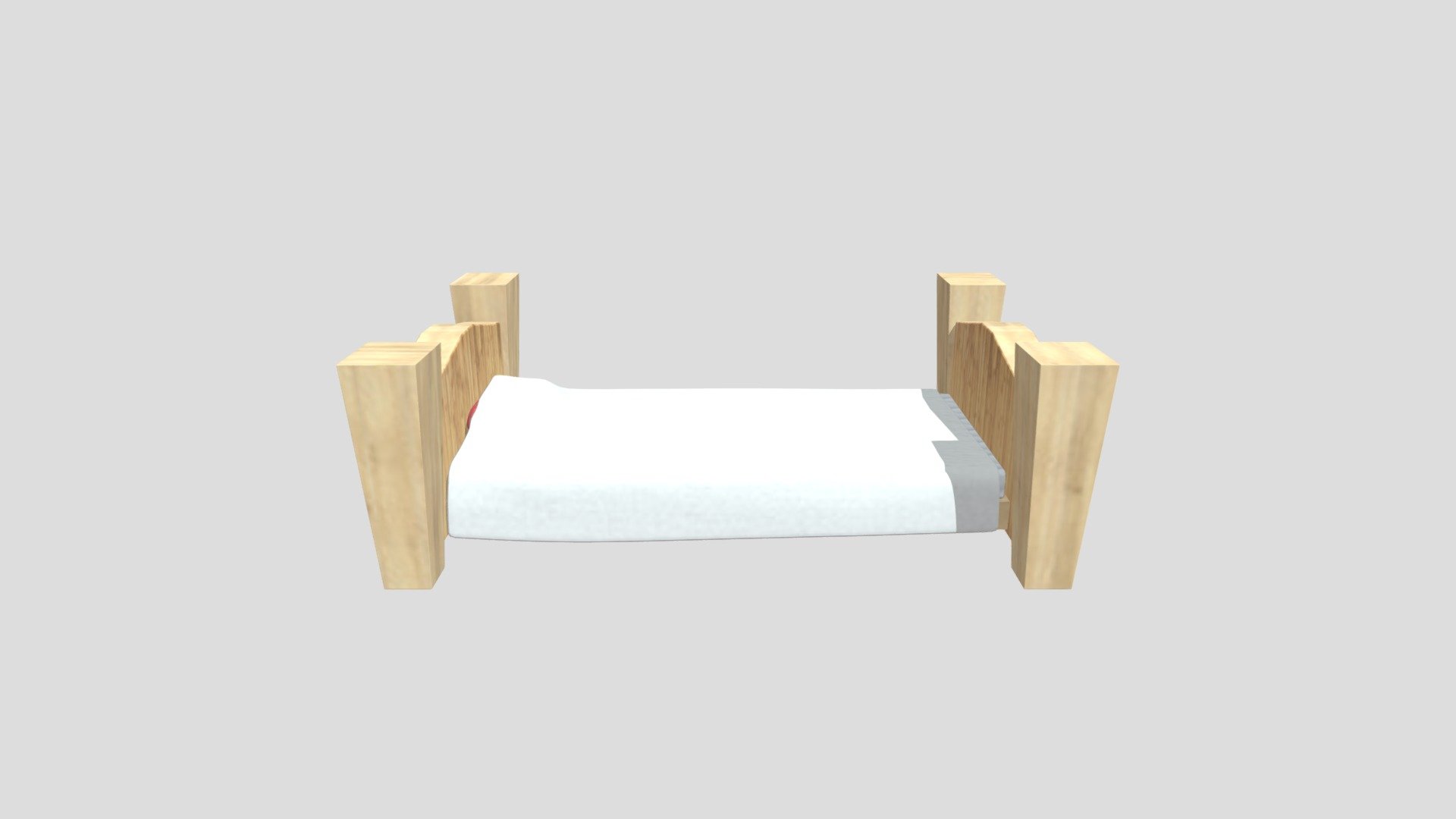 bedexportfinal - 3D model by chemcg16 [283aec8] - Sketchfab