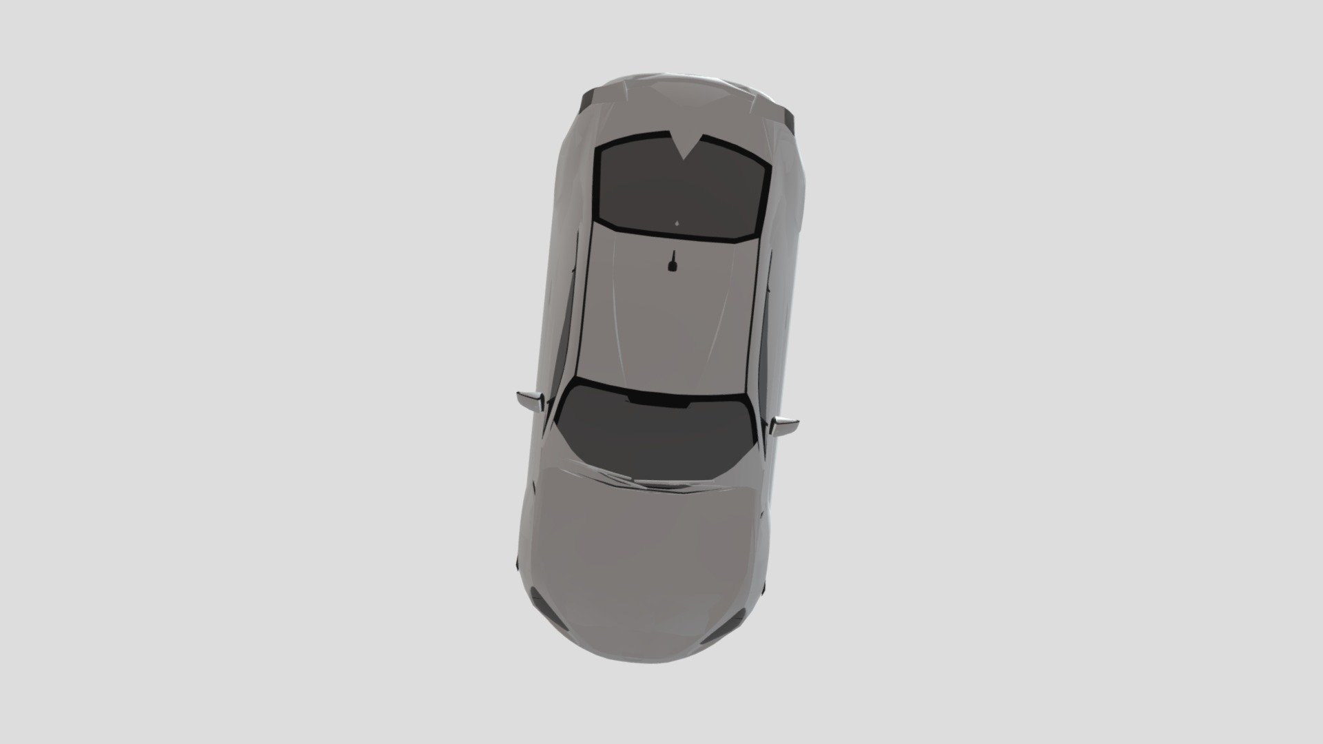 LOW POLY CAR