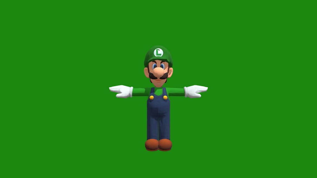 Mario Kart Tour - Luigi