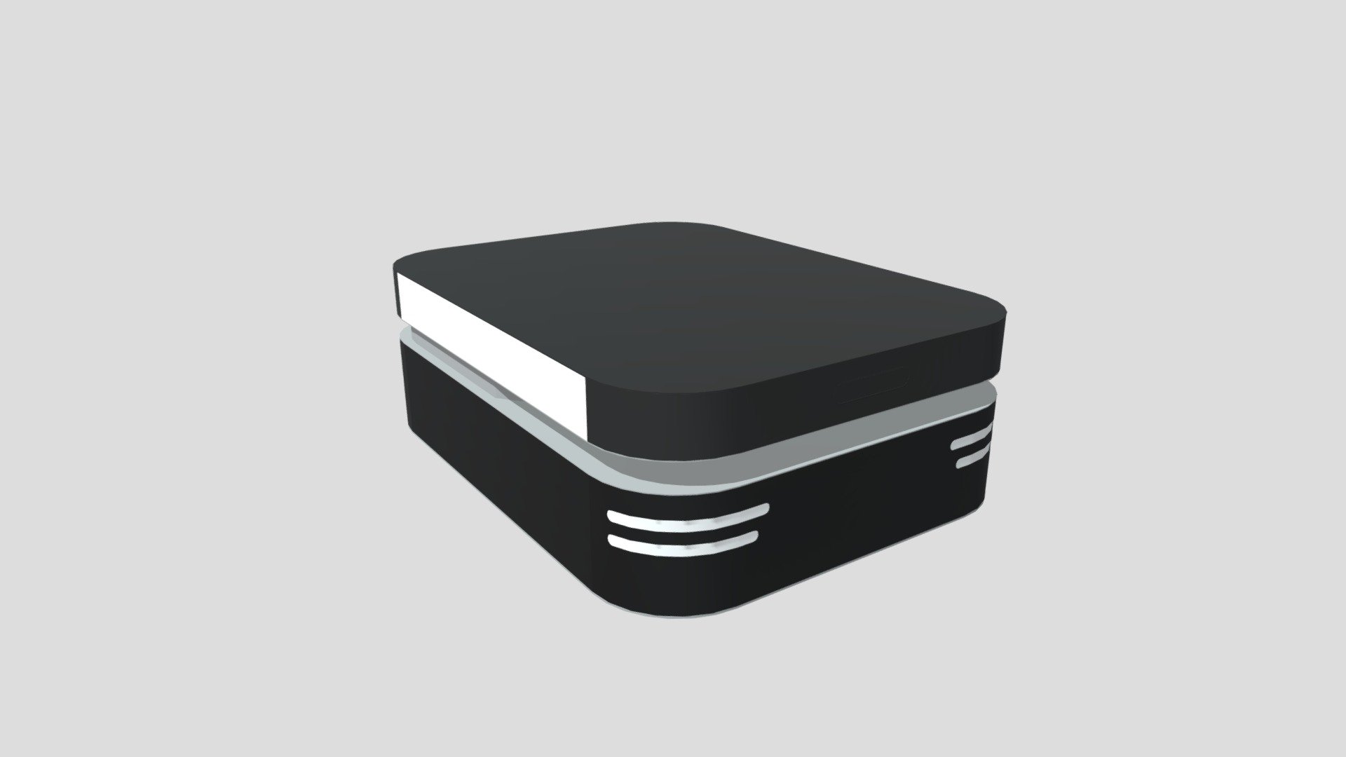 Blackbot Autonomous Mobile Robot (AMR)