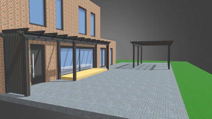 2022-025PIT 2 3D Model