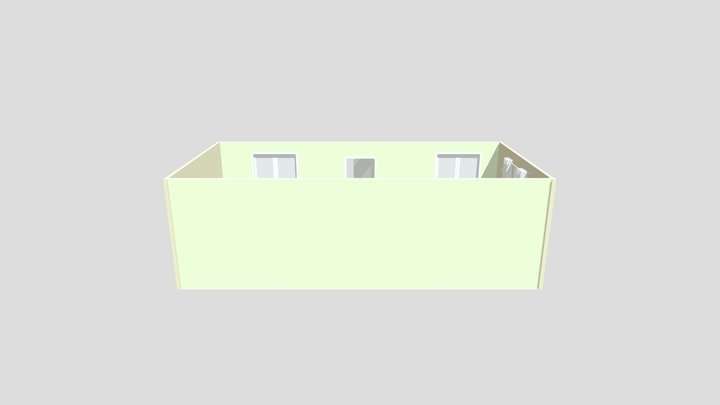room 3D Model
