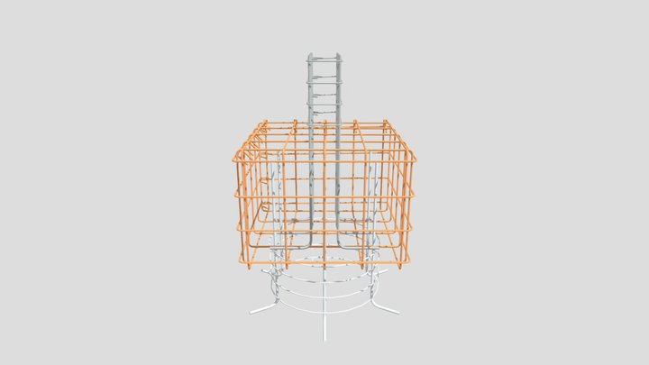 Feicon 3D Model