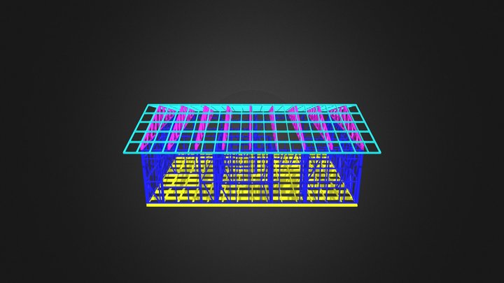 туапсе 3D Model