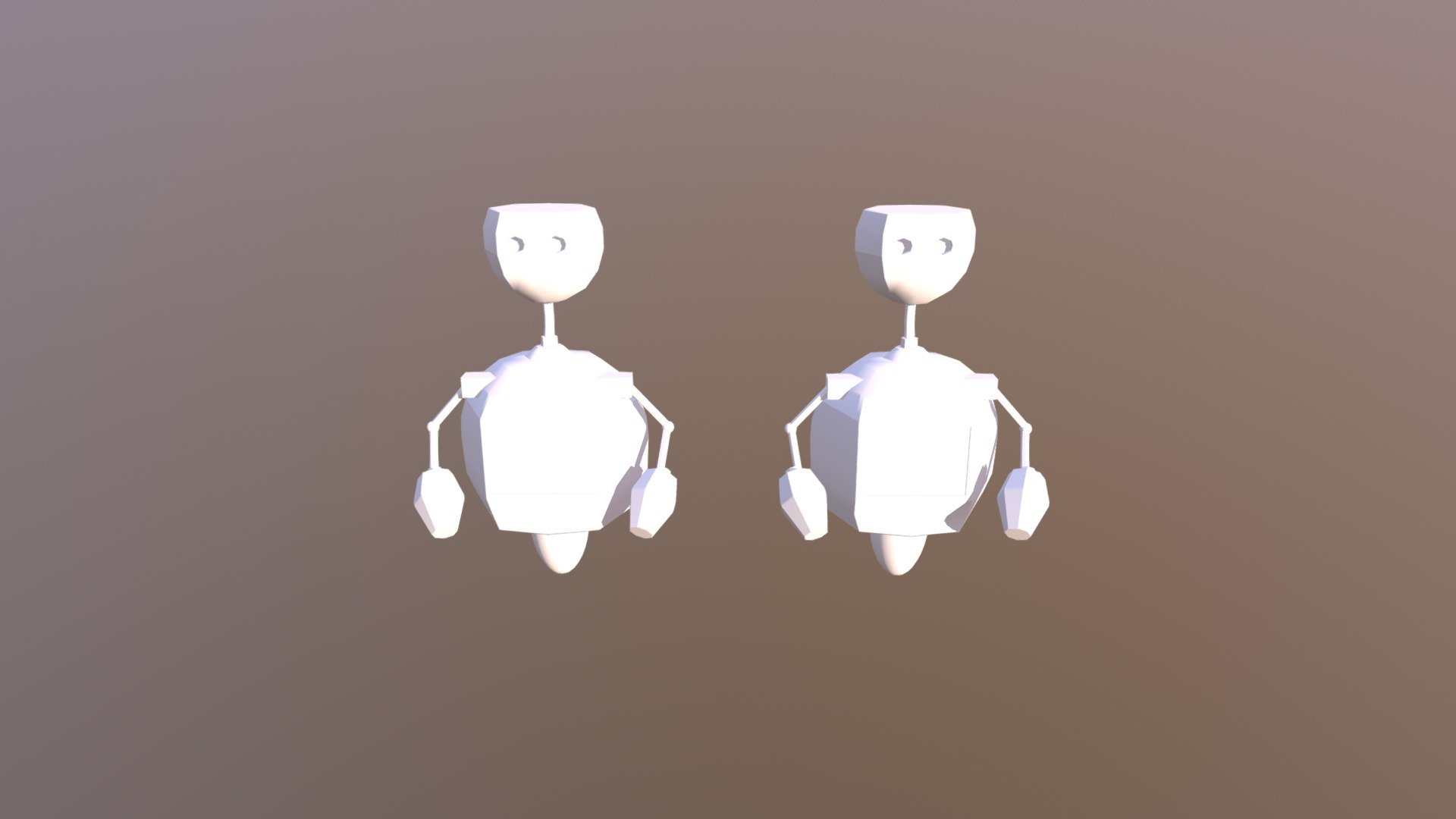 Highkey Low And Highpoly