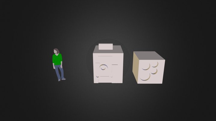 Sin Título 3D Model