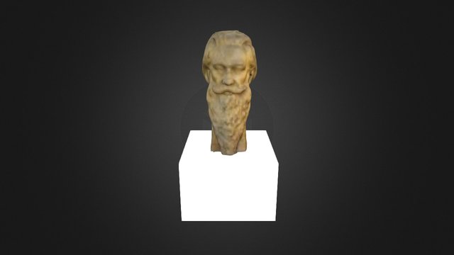 Valleinclan 3D Model